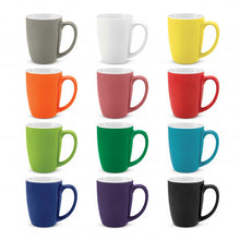 Load image into Gallery viewer, Custom Printed Sorrento Coffee Mugs with Logo
