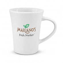 Load image into Gallery viewer, Custom Printed Tulip Coffee Mugs with Logo