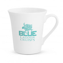 Load image into Gallery viewer, Custom Printed Tudor Coffee Mug with Logo