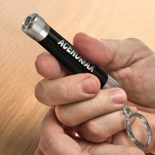 Load image into Gallery viewer, Custom Printed Titan Torch Key Rings with Logo
