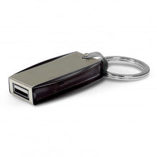Load image into Gallery viewer, Key Ring 4GB Flash Drive