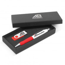 Load image into Gallery viewer, Custom Printed Turbo Gift Set with Logo