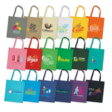 Load image into Gallery viewer, Custom Printed Viva Tote Bags with Logo
