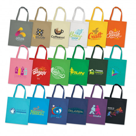 Custom Printed Viva Tote Bags with Logo
