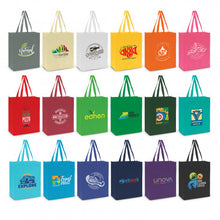 Load image into Gallery viewer, Custom Printed Avanti Tote Bags with Logo