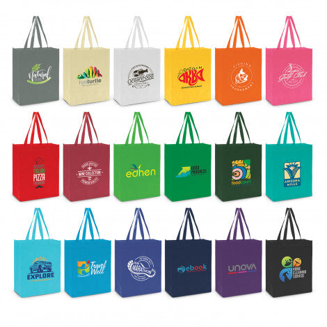 Custom Printed Avanti Tote Bags with Logo