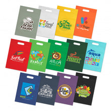 Load image into Gallery viewer, Custom Printed Delta Tote Bags with Logo