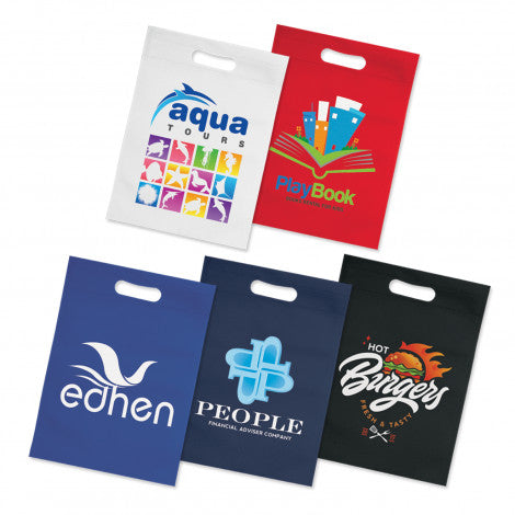 Custom Printed Gift Tote Bags with Logo