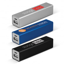 Load image into Gallery viewer, Custom Printed Megatron Power Bank with Logo