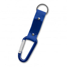 Load image into Gallery viewer, Carabiner Key Ring