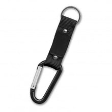 Load image into Gallery viewer, Carabiner Key Ring