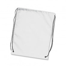 Load image into Gallery viewer, Drawstring Backpack