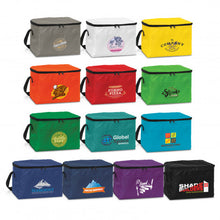 Load image into Gallery viewer, Custom Printed Alaska Cooler Bags with Logo
