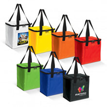 Load image into Gallery viewer, Custom Printed Siberia Cooler Bags with Logo
