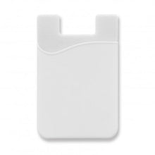 Load image into Gallery viewer, Silicone Phone Wallet