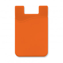 Load image into Gallery viewer, Silicone Phone Wallet