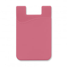 Load image into Gallery viewer, Silicone Phone Wallet
