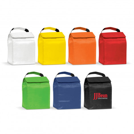 Custom Printed Solo Lunch Cooler Bags with Logo