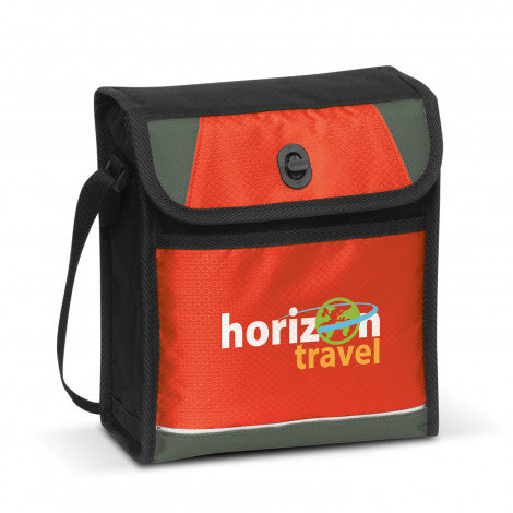 Custom Printed Pacific Lunch Cooler Bags with Logo