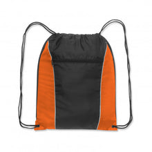 Load image into Gallery viewer, Ranger Drawstring Backpack
