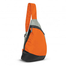 Load image into Gallery viewer, custom printed slinger bag