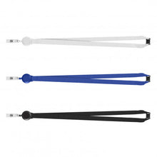 Load image into Gallery viewer, custom printed lanyard