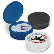 Load image into Gallery viewer, Custom Printed Mondo Earbuds with Logo