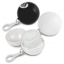 Load image into Gallery viewer, Custom Printed Rain Coat Ball with Logo