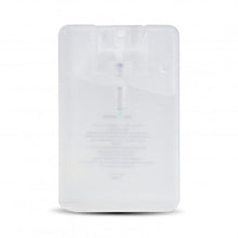 Load image into Gallery viewer, Hand Sanitiser Card