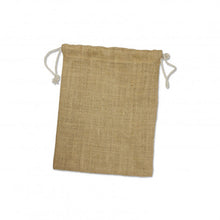 Load image into Gallery viewer, Jute Gift Bag - Medium