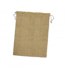 Load image into Gallery viewer, Jute Gift Bag - Large