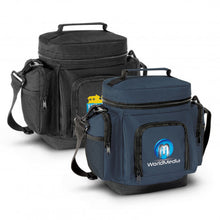 Load image into Gallery viewer, custom printed cooler bagCustom Printed Laguna Cooler Bags with Logo
