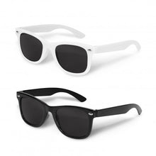Load image into Gallery viewer, Custom Printed Malibu Kids Sunglasses with Logo