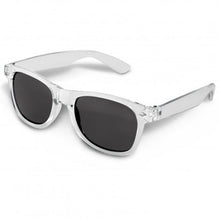Load image into Gallery viewer, Malibu Premium Sunglasses - Translucent