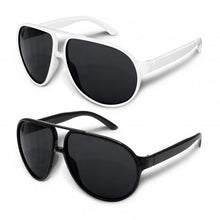 Load image into Gallery viewer, Custom Printed Aviator Sunglasses with Logo