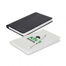 Load image into Gallery viewer, Custom Printed Maxima Notebook with Logo