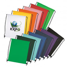 Load image into Gallery viewer, Custom Printed Kira A4 Tote Bags with Logo