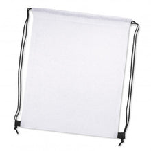 Load image into Gallery viewer, Tampa Drawstring Backpack