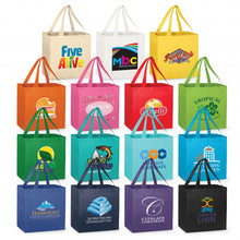 Load image into Gallery viewer, custom printed bag