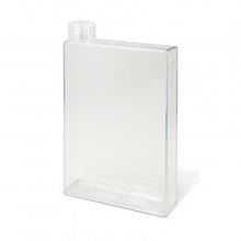 Load image into Gallery viewer, Notebook Water Bottle