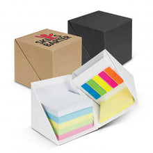 Load image into Gallery viewer, Custom Printed Desk Cube with Logo