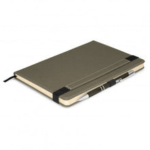 Load image into Gallery viewer, Premier Notebook with Pen