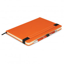 Load image into Gallery viewer, Premier Notebook with Pen