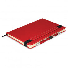 Load image into Gallery viewer, Premier Notebook with Pen