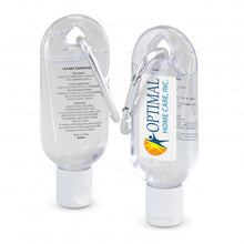 Load image into Gallery viewer, custom printed hand sanitiser