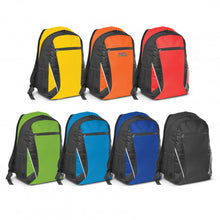 Load image into Gallery viewer, custom printed backcpack