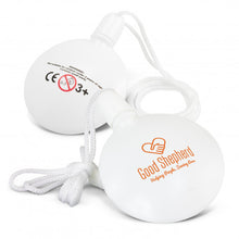 Load image into Gallery viewer, Custom Printed Funky Bubble Kit with Logo