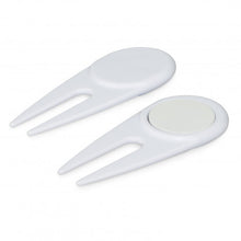 Load image into Gallery viewer, Golf Divot Repairer with Marker