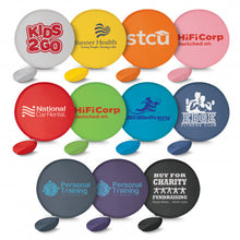 Load image into Gallery viewer, Custom Printed Fan with Pouch with Logo