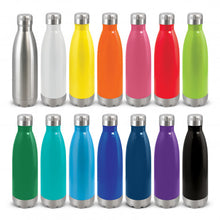 Load image into Gallery viewer, Custom Printed Mirage Steel Bottle with Logo
